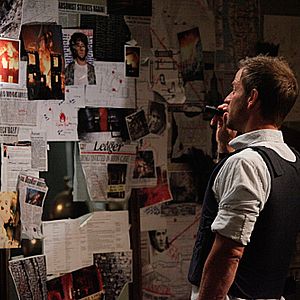 Foto Carmine Giovinazzo