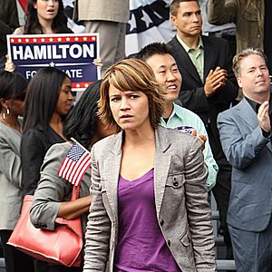 Foto CSI: Nueva York