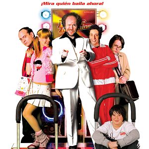 Foto La máquina de bailar