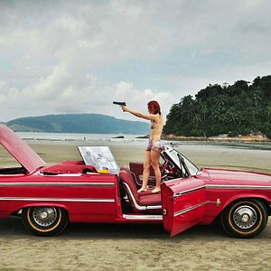 Foto Luz nas Trevas – A Volta do Bandido da Luz Vermelha