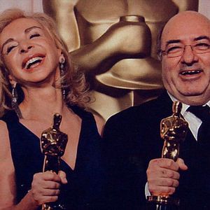 Foto Dante Ferretti: Scenografo italiano