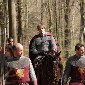 Foto Bradley James (II)