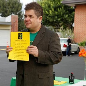 Foto Patton Oswalt