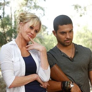 Foto Melanie Griffith