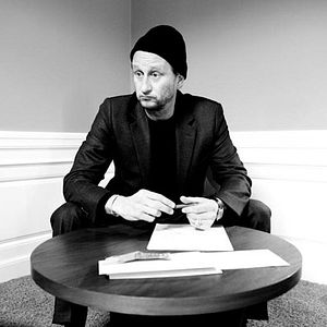 Foto Benoît Poelvoorde