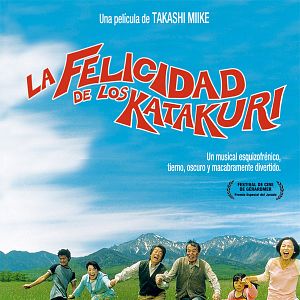 Foto La felicidad de los Katakuri