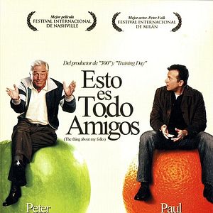 Foto Esto es todo amigos