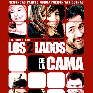 Foto Los 2 lados de la cama