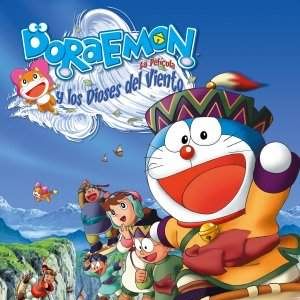 Foto Doraemon y los dioses del viento