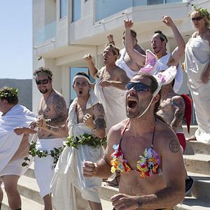 Foto Johnny Knoxville