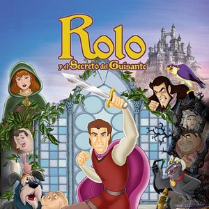 Foto Rolo y el secreto del guisante