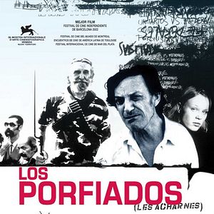 Foto Los porfiados