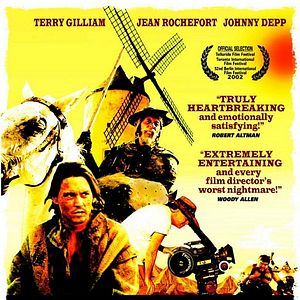 Foto Lost in La Mancha