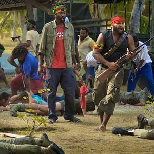 Foto Mathieu Kassovitz