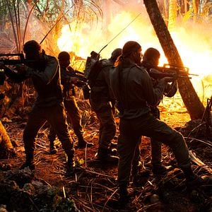 Foto Mathieu Kassovitz