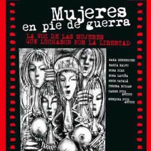 Foto Mujeres en pie de guerra