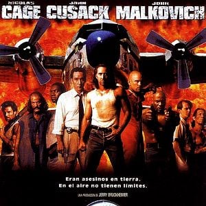 Foto Con Air (Convictos en el aire)