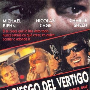 Foto El riesgo del vértigo