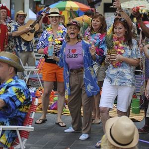 Foto Rockefeller Plaza