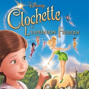 Foto Campanilla y el gran rescate