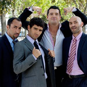 Foto Salim Kechiouche