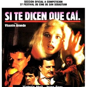 Foto Si te dicen que caí