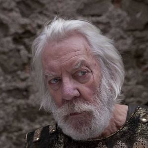 Foto Donald Sutherland