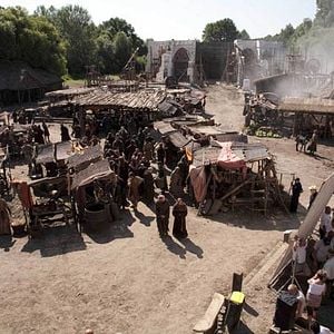 Foto Los Pilares de la Tierra