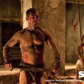 Foto Andy Whitfield