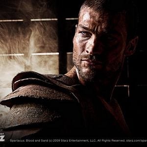 Foto Andy Whitfield