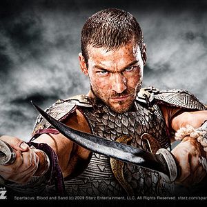 Foto Andy Whitfield