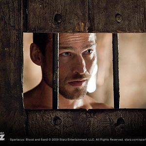 Foto Andy Whitfield