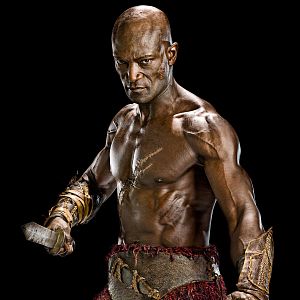 Foto Spartacus: Sangre y arena