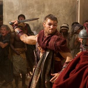 Foto Spartacus: Sangre y arena