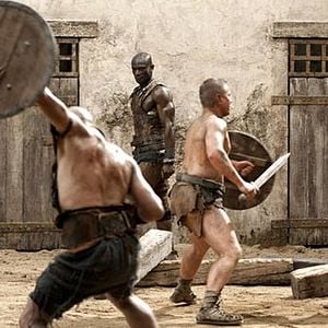 Foto Spartacus: Sangre y arena