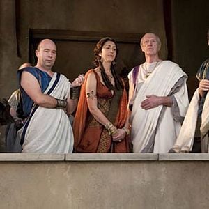 Foto Spartacus: Sangre y arena