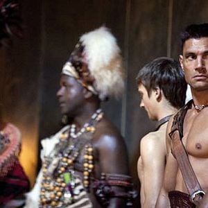 Foto Spartacus: Sangre y arena