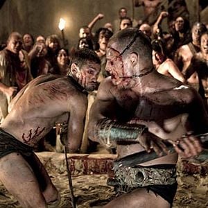 Foto Spartacus: Sangre y arena