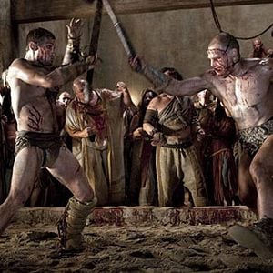 Foto Spartacus: Sangre y arena
