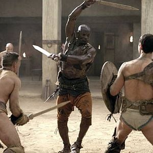 Foto Spartacus: Sangre y arena