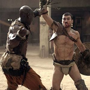 Foto Spartacus: Sangre y arena