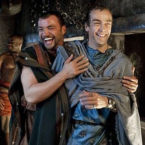 Foto Spartacus: Sangre y arena