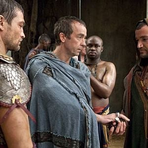 Foto Spartacus: Sangre y arena