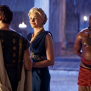 Foto Spartacus: Sangre y arena