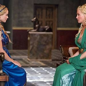 Foto Spartacus: Sangre y arena