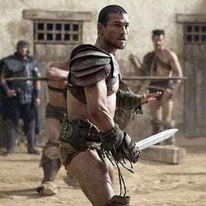Foto Spartacus: Sangre y arena