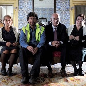 Foto Bienvenidos al sur