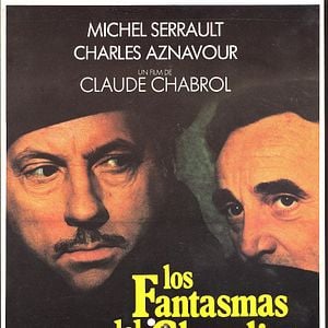 Foto Los fantasmas del chapelier