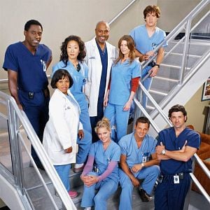 Foto Anatomía de Grey