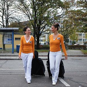 Foto Morgen das Leben